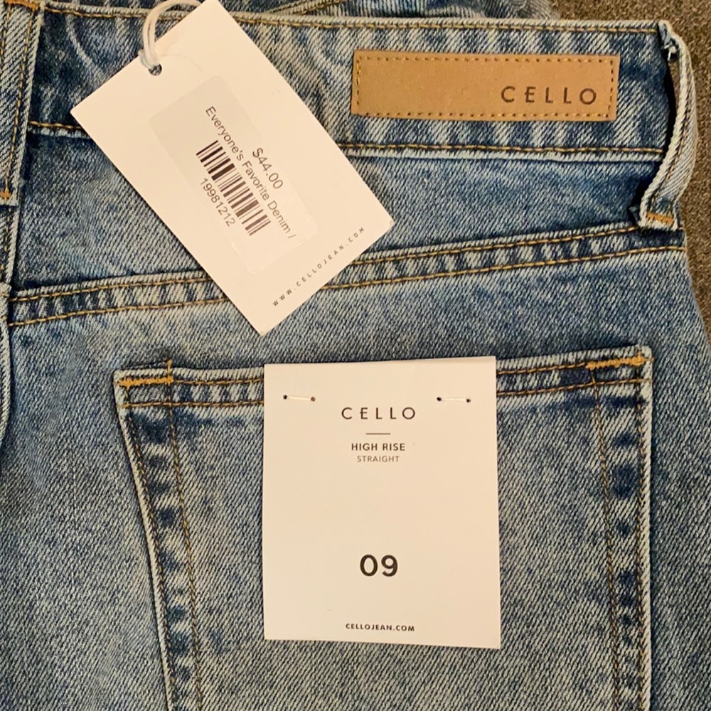 Everyone’s favorite denim